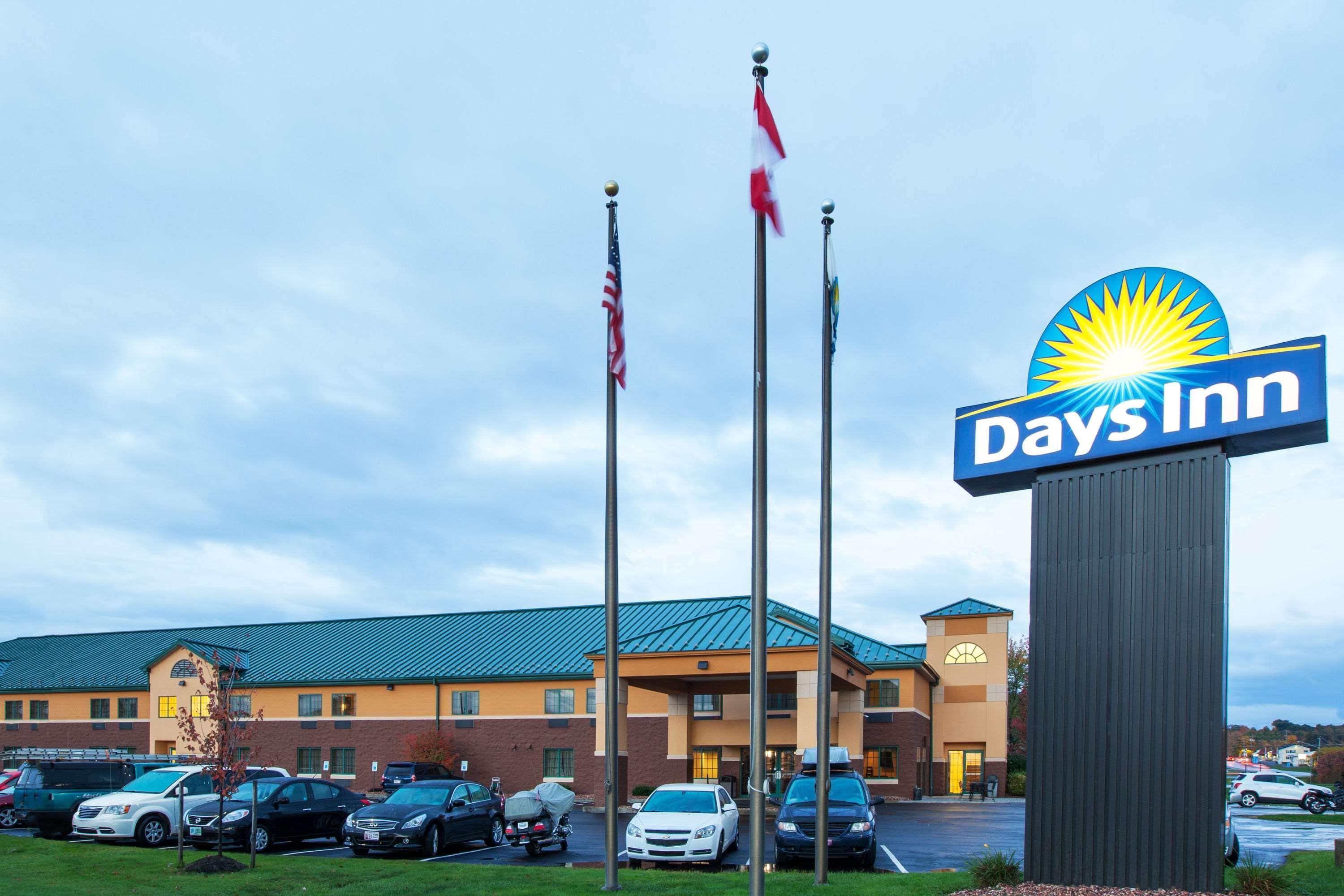 Days Inn By Wyndham Brewerton/ Syracuse Near Oneida Lake Ngoại thất bức ảnh